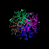 Structure molecule image