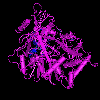 Molecular Structure Image for 7THQ