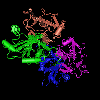 Molecular Structure Image for 8BD1