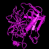 Molecular Structure Image for 1CHG