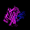 Molecular Structure Image for 8HSM