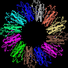 Molecular Structure Image for 3ZZS