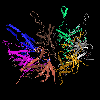 Molecular Structure Image for 1P3H