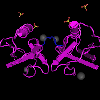 Molecular Structure Image for 1OBX