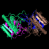 Molecular Structure Image for 2IZ5