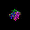 Molecular Structure Image for 9AZ4