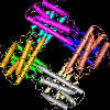 Molecular Structure Image for 2HMZ