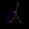 Molecular Structure Image for 1Q5C