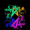 Structure molecule image