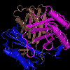 Structure molecule image