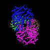 Structure molecule image