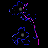 Molecular Structure Image for 1RGO