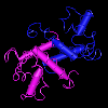 Molecular Structure Image for 1OZO