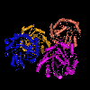 Molecular Structure Image for 1XC4