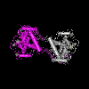 Molecular Structure Image for 1V1F
