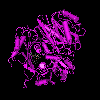 Molecular Structure Image for 1W96