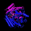 Molecular Structure Image for 2BEK