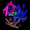 Molecular Structure Image for 1Y46