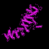 Structure molecule image