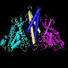 Molecular Structure Image for 1YHN