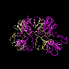 Molecular Structure Image for 7WGA