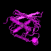 Molecular Structure Image for 1WXO