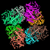 Molecular Structure Image for 1W31