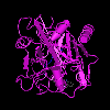 Molecular Structure Image for 1ZGV