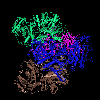 Molecular Structure Image for 2AHU