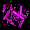 Molecular Structure Image for 2BFW