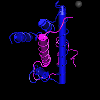 Molecular Structure Image for 2BYM