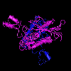 Molecular Structure Image for 1XTA