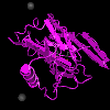 Molecular Structure Image for 1ZND