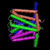 Molecular Structure Image for 2AHY