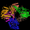 Molecular Structure Image for 1WZN