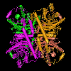 Molecular Structure Image for 2GUB