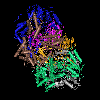 Molecular Structure Image for 2DHR