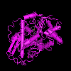 Molecular Structure Image for 2DE4