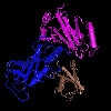 Molecular Structure Image for 2GMI