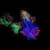 Molecular Structure Image for 2HLF