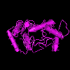 Molecular Structure Image for 2HET