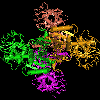 Molecular Structure Image for 2HKI