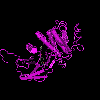 Molecular Structure Image for 2HZN