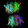 Molecular Structure Image for 2P1B