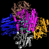 Molecular Structure Image for 2EF4