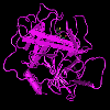 Molecular Structure Image for 2HVX