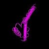 Molecular Structure Image for 2HDZ