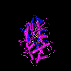 Molecular Structure Image for 1AZT