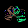 Molecular Structure Image for 1E3O