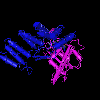 Molecular Structure Image for 1E96